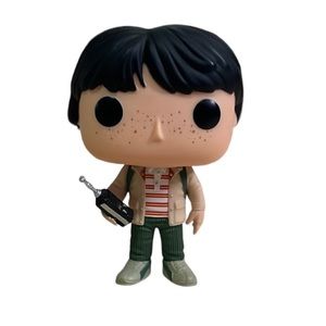 Mike Wheeler From Stranger Things Funko Pop NO BOX